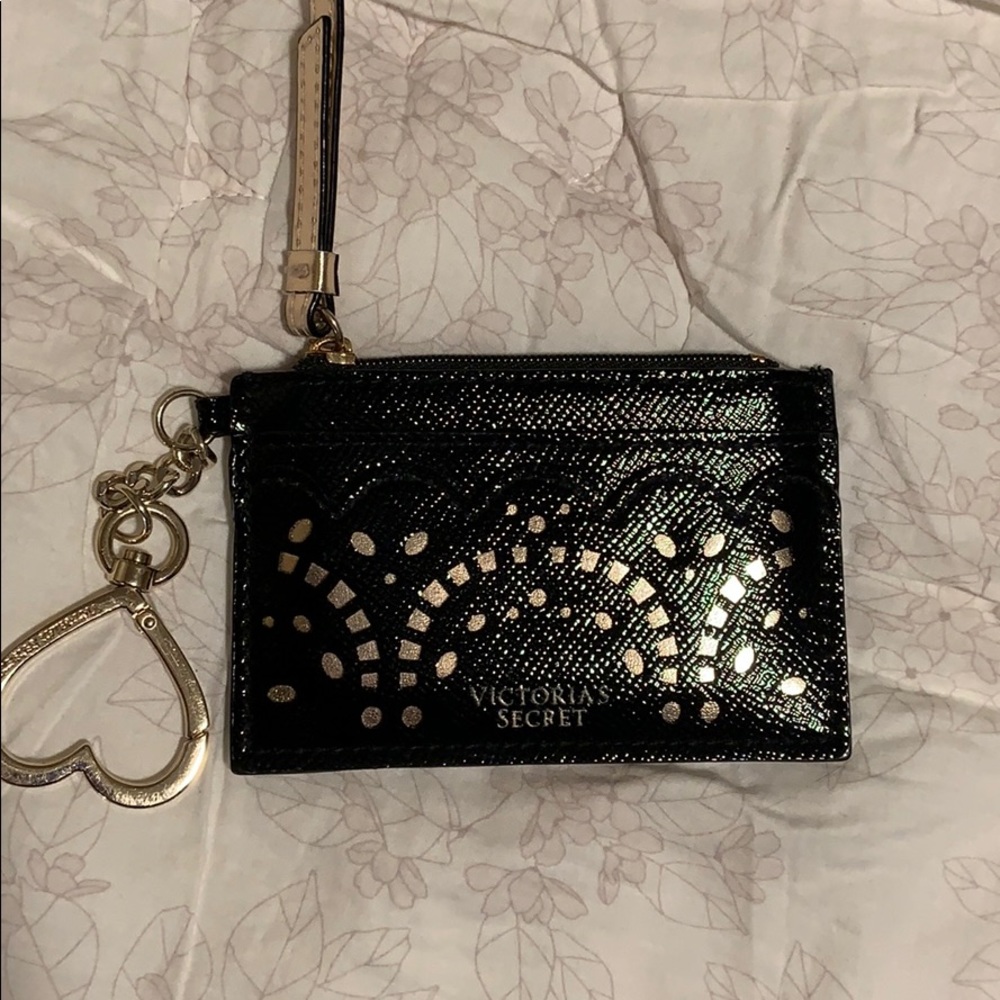 Victoria secret card wallet